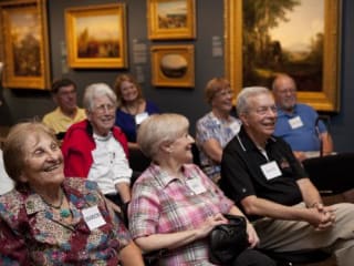 Gallery Experience: "Looking Together"