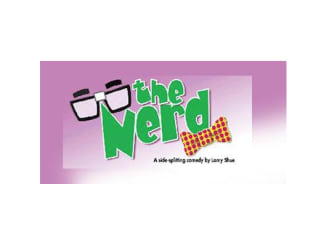 Texas Repertory Theatre presents The Nerd