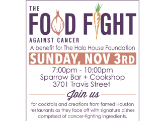 The Food Fight Against Cancer
