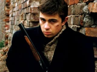 still from the Balabanov film Brother