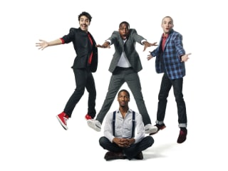 Jon Batiste and Stay Human