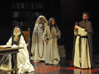 Fort Worth Opera Festival presents With Blood, With Ink