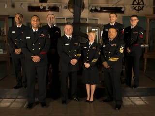 United States Navy Band Cruisers