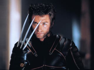 Hugh Jackman as Wolverine in X-Men
