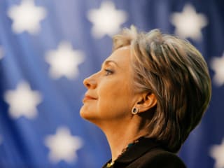 News_Hillary Clinton_influential women