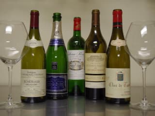 Texas Wine School