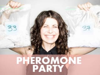 Houston Social Source hosts "Pheromone Dating"