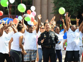 Fifth Annual Run for Recovery