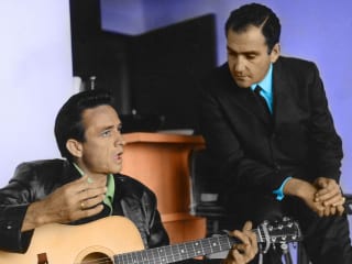 My Father and the Man in Black