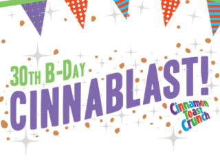 Cinnamon Toast Crunch - Cinnablast