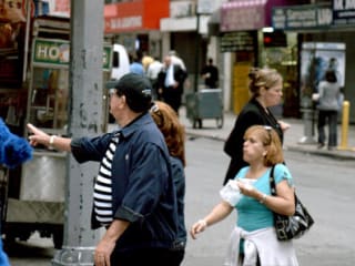 Film screening: Street by James Nares