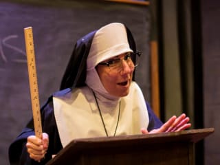 Stages Repertory Theatre presents Sister's Christmas Catechism: The Mystery of the Magi's Gold