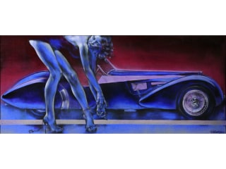 LuminArte Gallery presents Mnemosyne