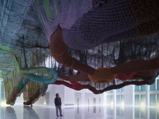 MFAH Artist's Talk: Ernesto Neto