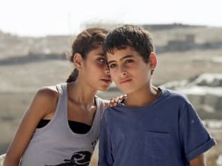 2015 Houston Palestine Film Festival: Transit Game