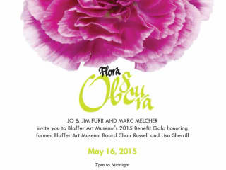 Blaffer Art Museum presents Flora Obscura