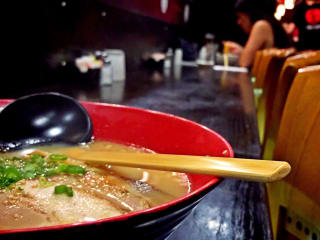 Hanabi Ramen & Izakaya pork ramen