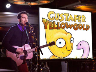 Austin Scottish Rite Theater presents Gustafer Yellowgold