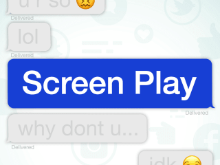 presents Teen Scene Players: Screen Play