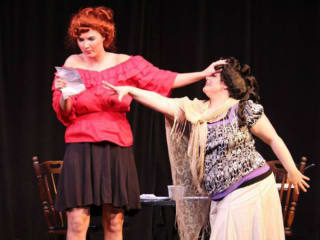 Cone Man Running Productions presents <i>Spontaneous Smattering X</i>