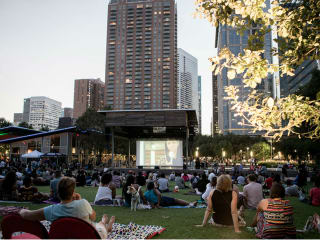 Houston Cinema Art Society presents Julydoscope