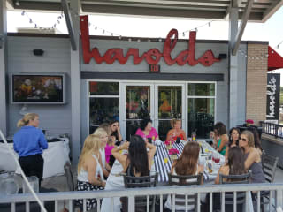 Harold's Restaurant, Bar and Terrace