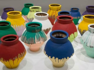 Houston Center for Contemporary Craft and Museum of Fine Arts, Houston present <i>Witness: Garth Clark’s Journey through the Ceramic Art Revolution</i>