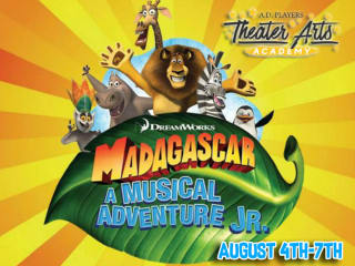 A.D. Players Theater Arts Academy presents <i>Madagascar: A Musical Adventure</i>