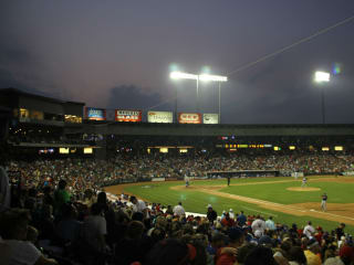 Round Rock Express at Dell Stadium
