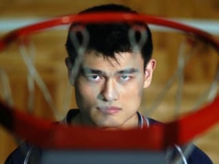 Courtside with Yao Ming: A Conversation