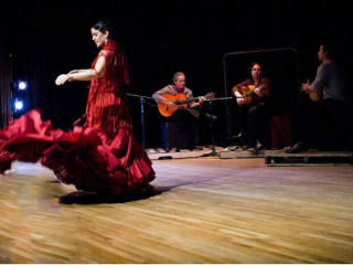 José Luis de la Paz Flamenco Ensemble presents Contemporary Flamenco Guitar, Dance and Percussion