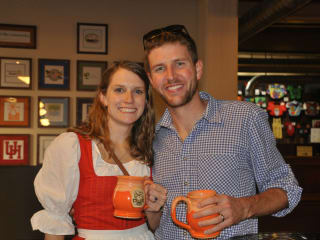 Saint Arnold Brewing Co. presents Saint Arnold Oktoberfest 2017