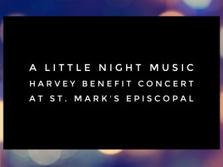 St. Mark's Episcopal Church presents A Little Night Music