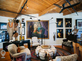 Weird Homes Tour