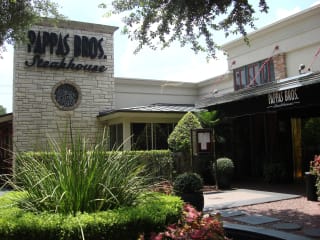 Pappas Bros. Steakhouse Houston Galleria