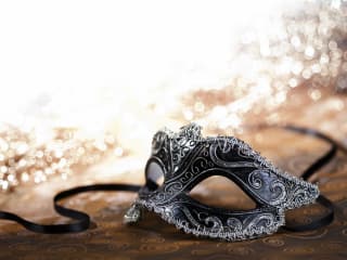 New Year’s Eve Latin Masquerade