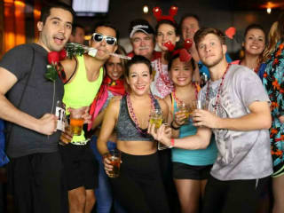 2018 Cupid's Crawl Pub Run