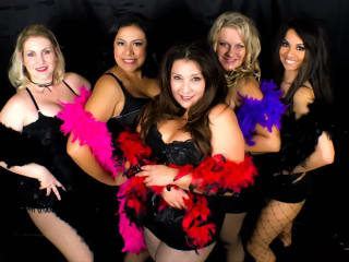 Carousel of Love: A Magical Night of Cabaret Extravaganza