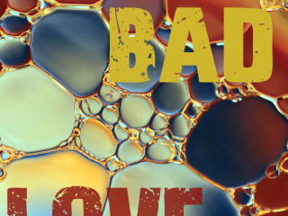 <i>Bad Love: A Dark Valentine's Eve Reading & Open Mic</i>