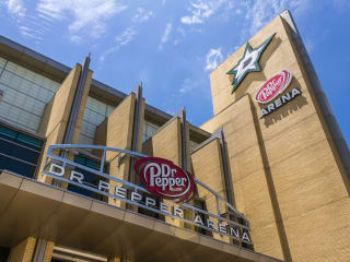 Dr Pepper Arena