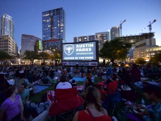 Movies in the Park