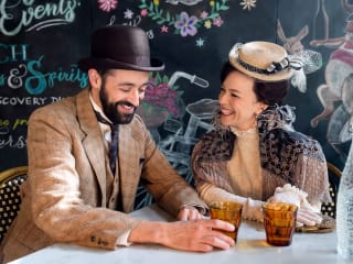 Alley Theatre presents Picasso at the Lapin Agile