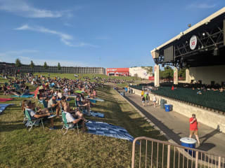 Gexa Energy Pavilion in Dallas