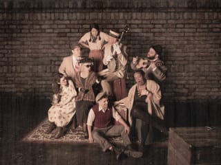 Theatre Three presents The Last One Nighter on the Death Trail