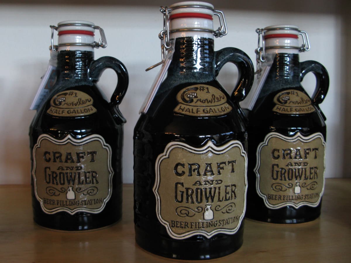 Craft and Growler in Dallas