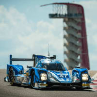 Lone Star Le Mans Circuit of The Americas race car COTA track