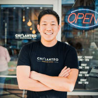 Chi'Lantro chilantro founder Jae Kim
