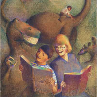 Tomás and the Library Lady