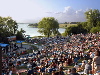 Cool Thursdays Concert Series at Dallas Arboretum