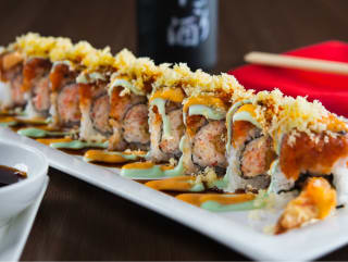 Fire Roll from Edoko